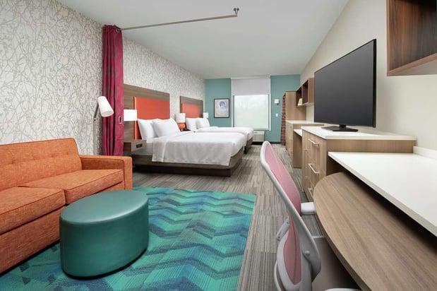 Images Home2 Suites by Hilton Edison