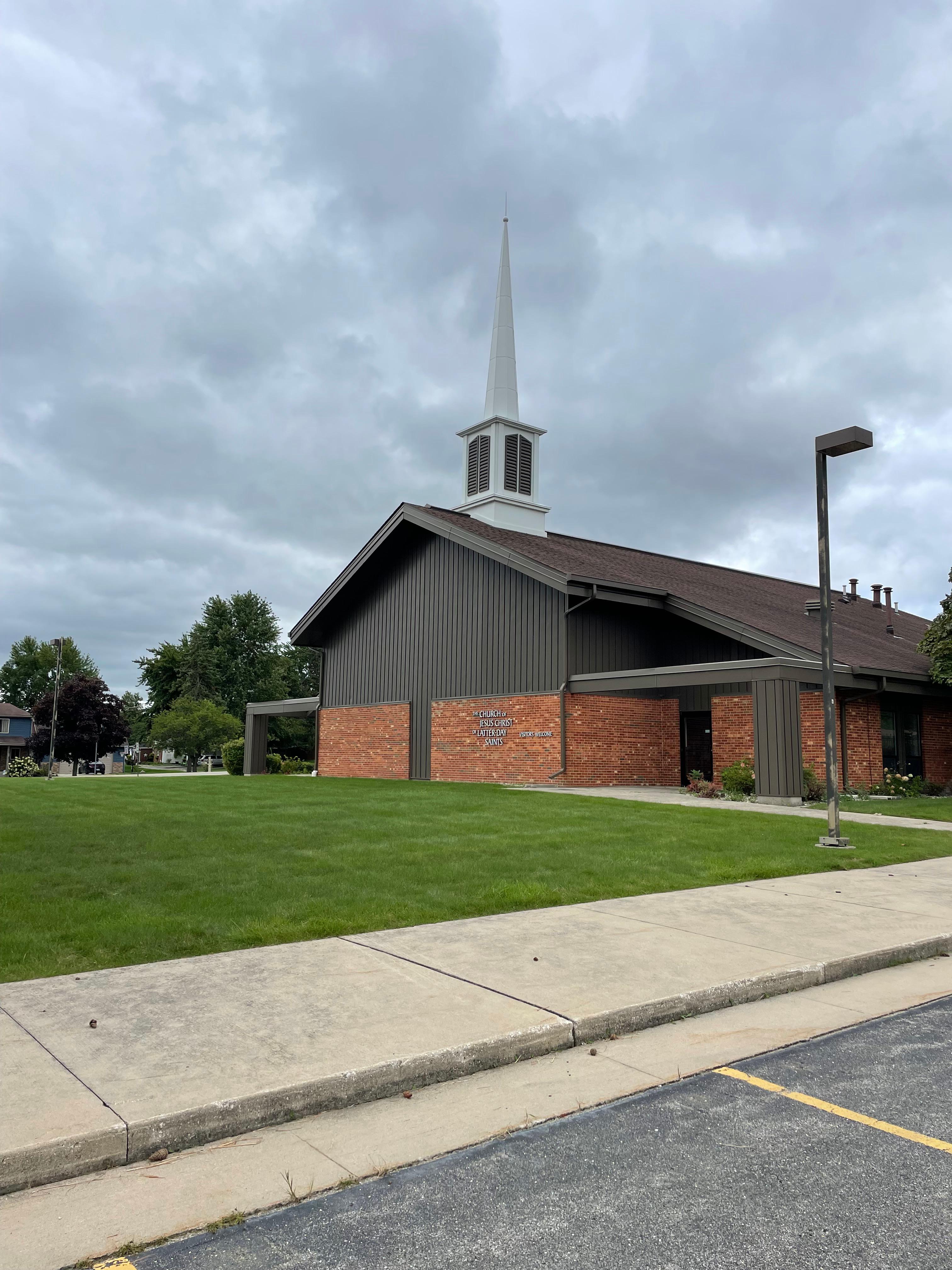 The Church of Jesus Christ of Latter-day Saints Image