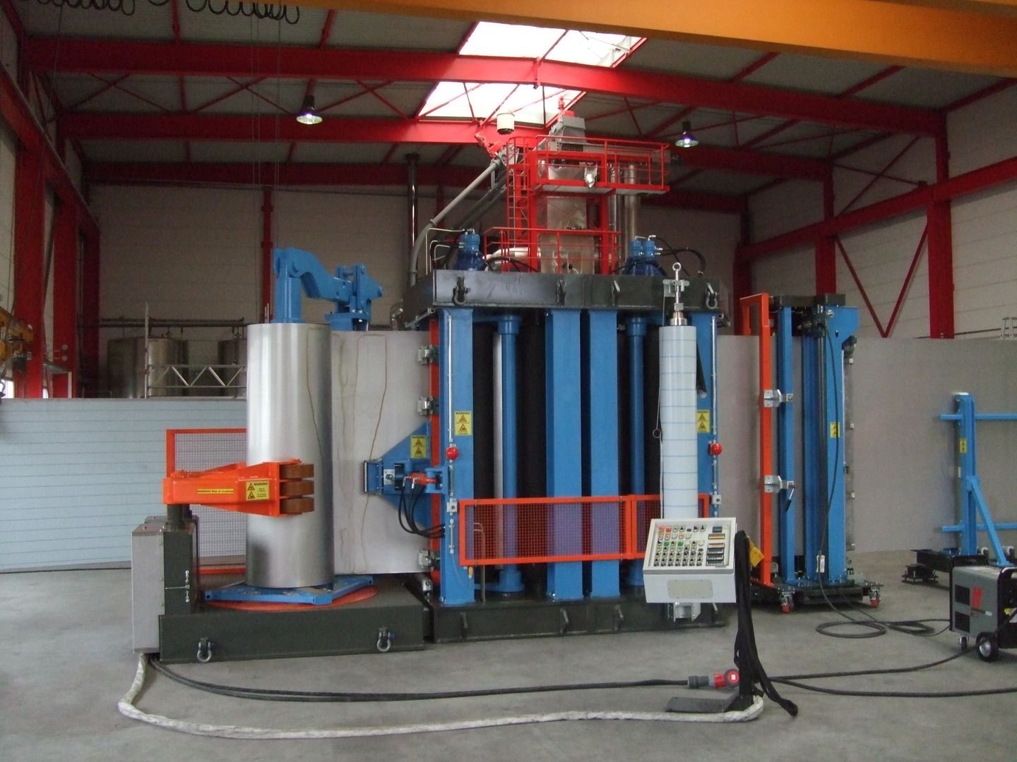 Gewa Fertigungstechnik GmbH, Im Mittelgewann 3 in Kleinheubach