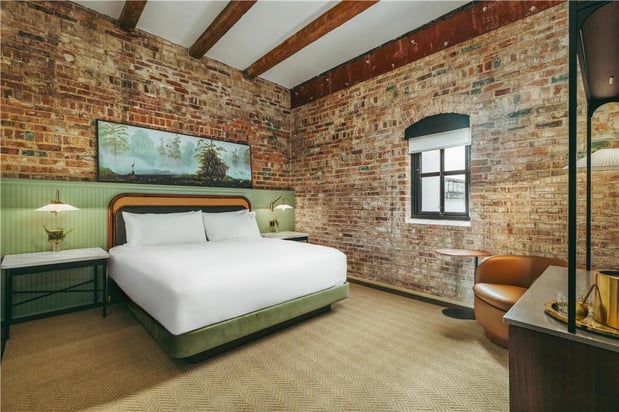 Images The Hotel Monroe Tapestry Collection by Hilton