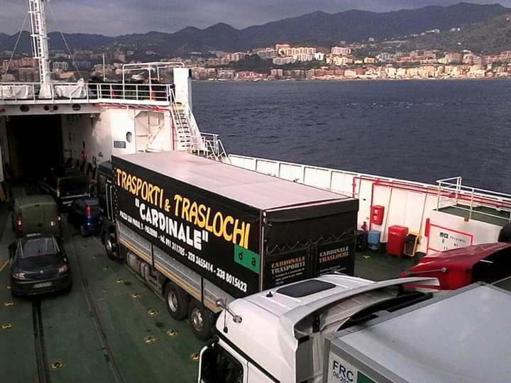 Images Autotrasporti e Traslochi Cardinale