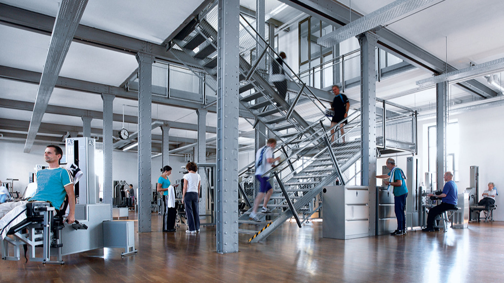 Kieser Training, Krefelder Straße 225 in Aachen