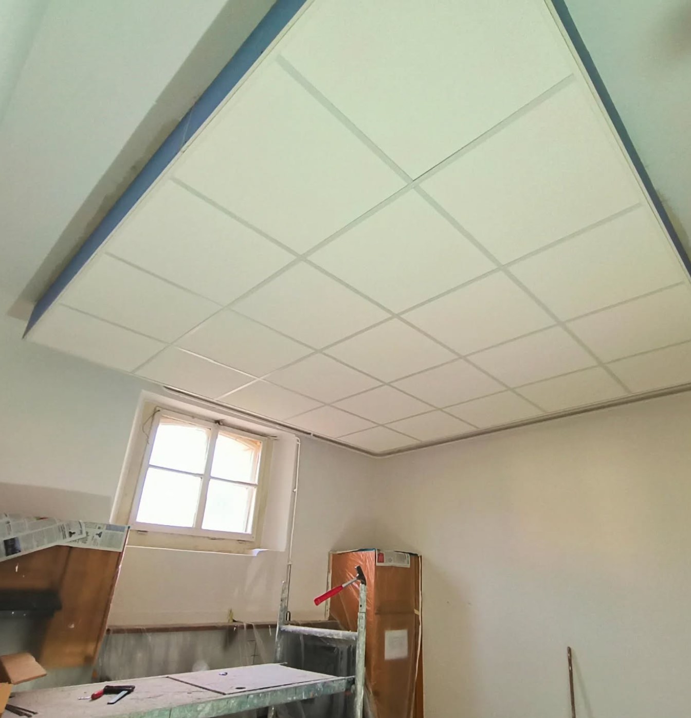 Bilder Challandes plâtrerie peinture Sàrl