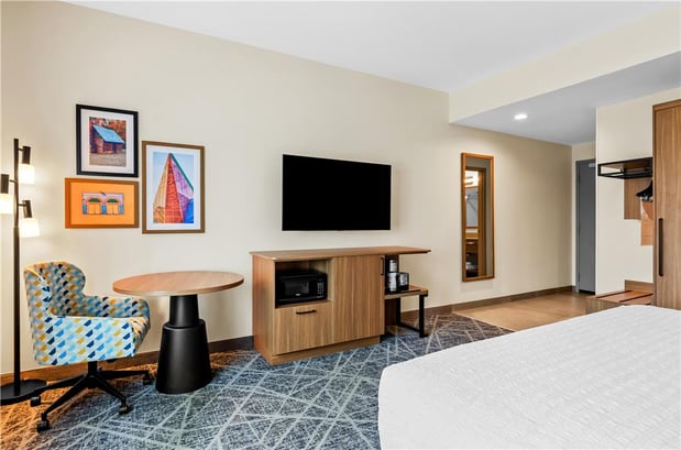 Images Hampton Inn Daleville