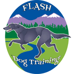 Flash Dog Training, LLC Logo