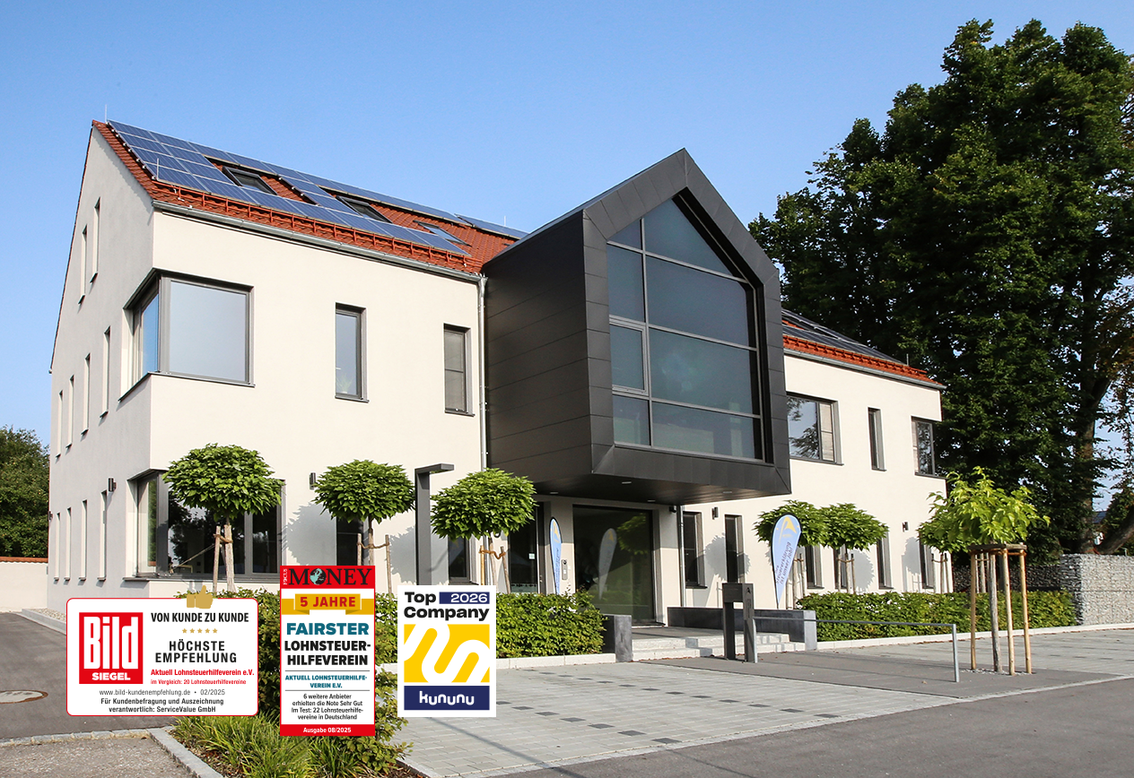 Bild 4 Aktuell Lohnsteuerhilfeverein e.V. in Massing