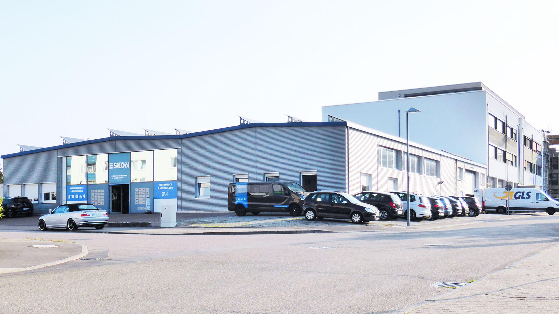 ESKON Arbeitsschutz GmbH, Carmauxstrasse 53 in Neckarsulm