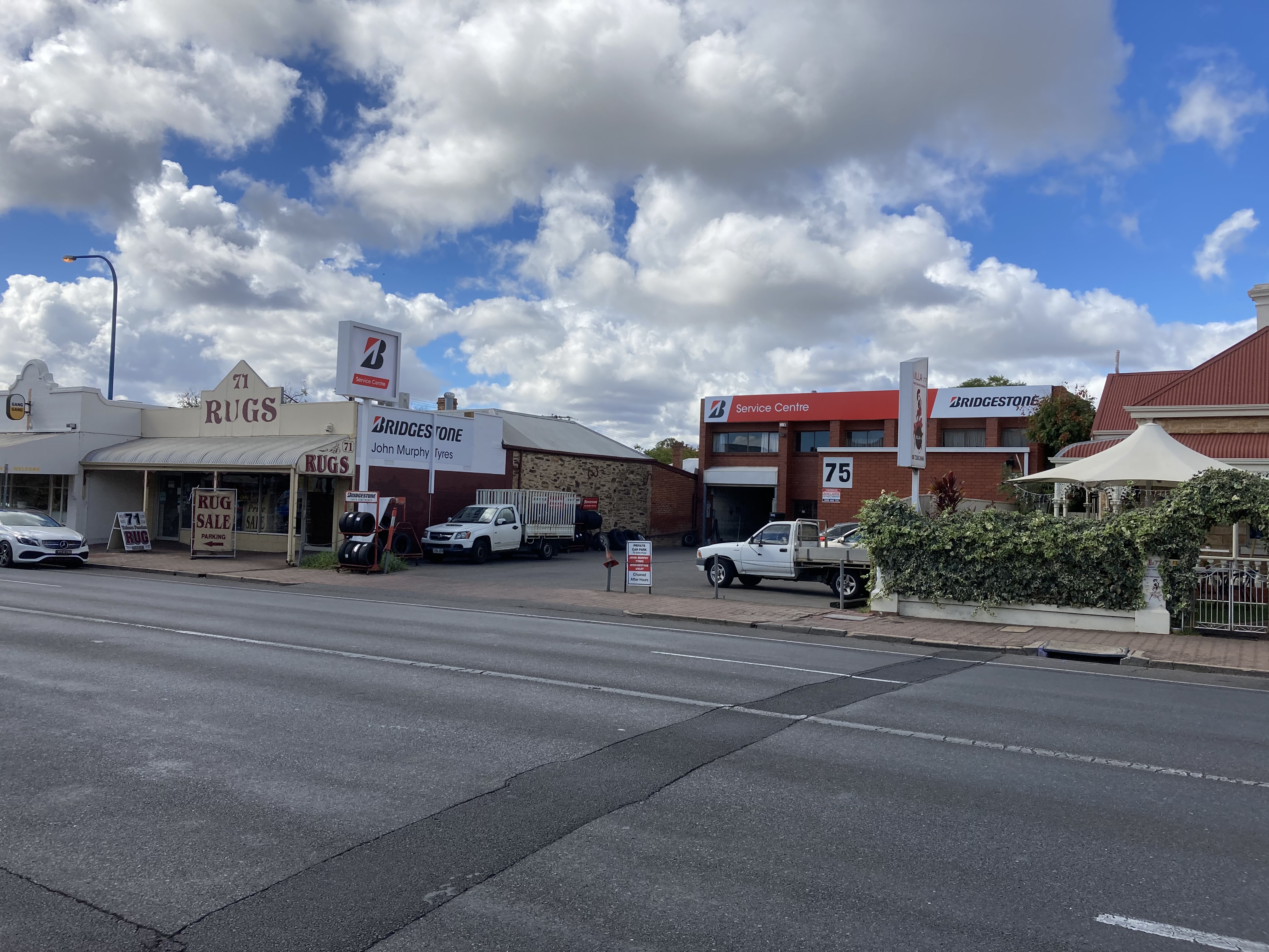 Images Bridgestone Service Centre Unley