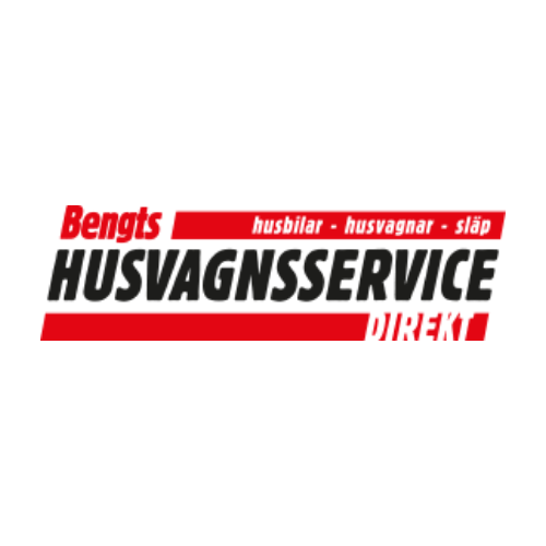 Bengts Husvagnsservice Direkt Logo