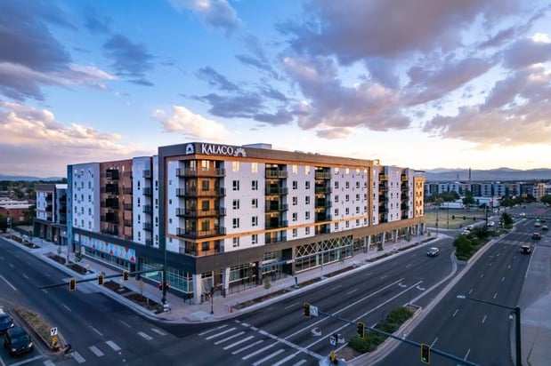 Images Kalaco Apartments