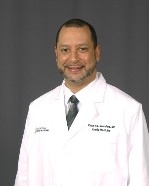 Kevin Saunders, MD Seneca, SC
