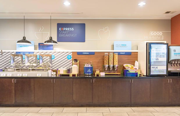 Images Holiday Inn Express & Suites Columbus - Easton Area by IHG