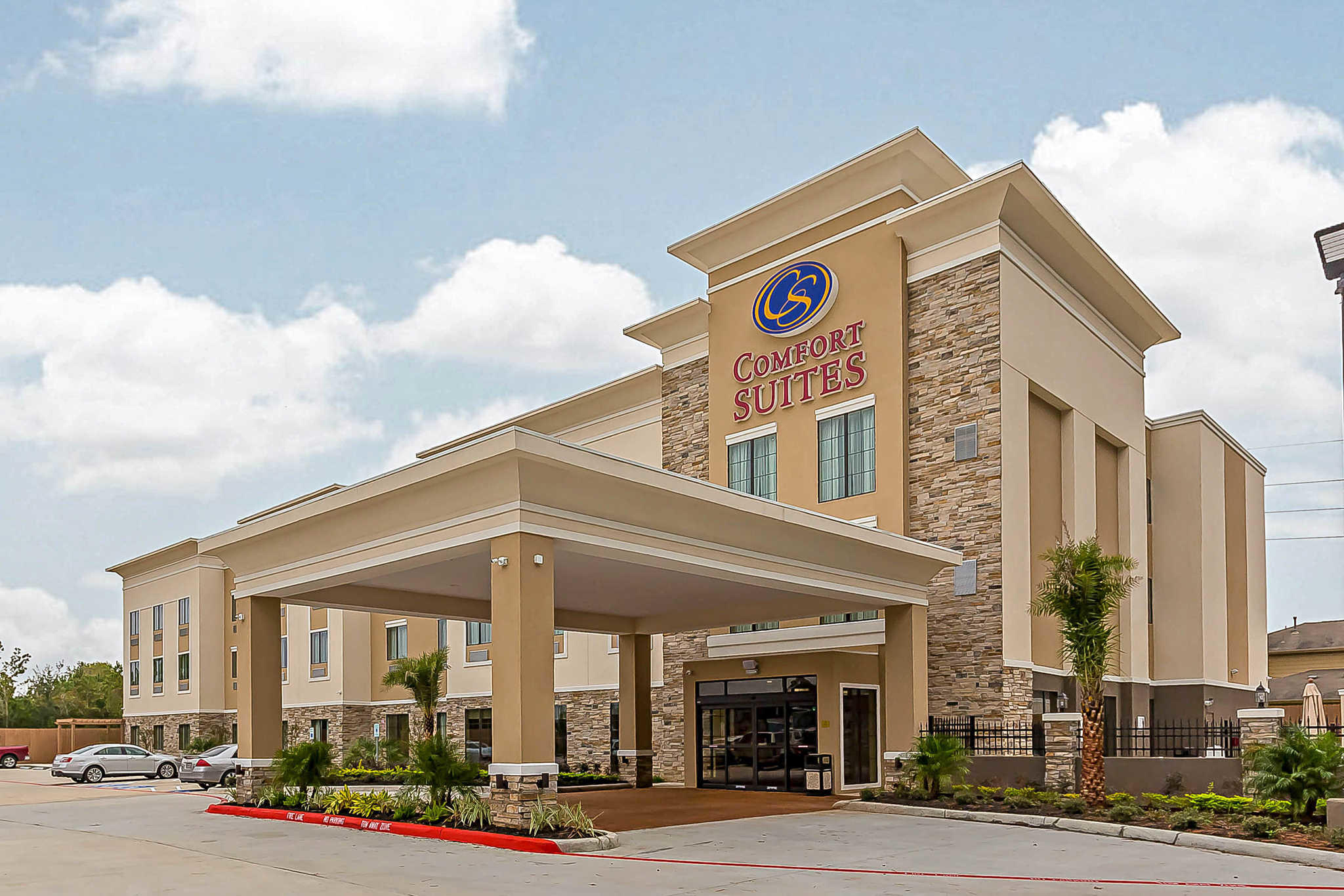 Comfort Suites Houston I45 North Houston, TX