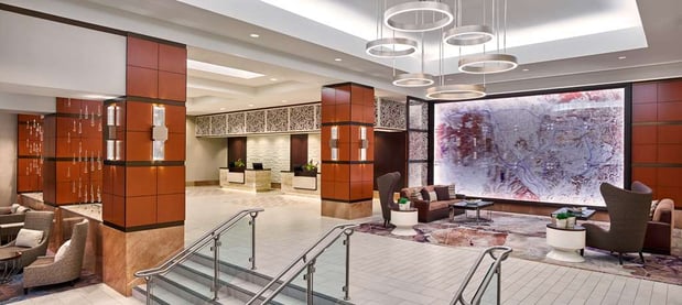 Images Hilton Los Angeles North/Glendale & Executive Meeting Ctr