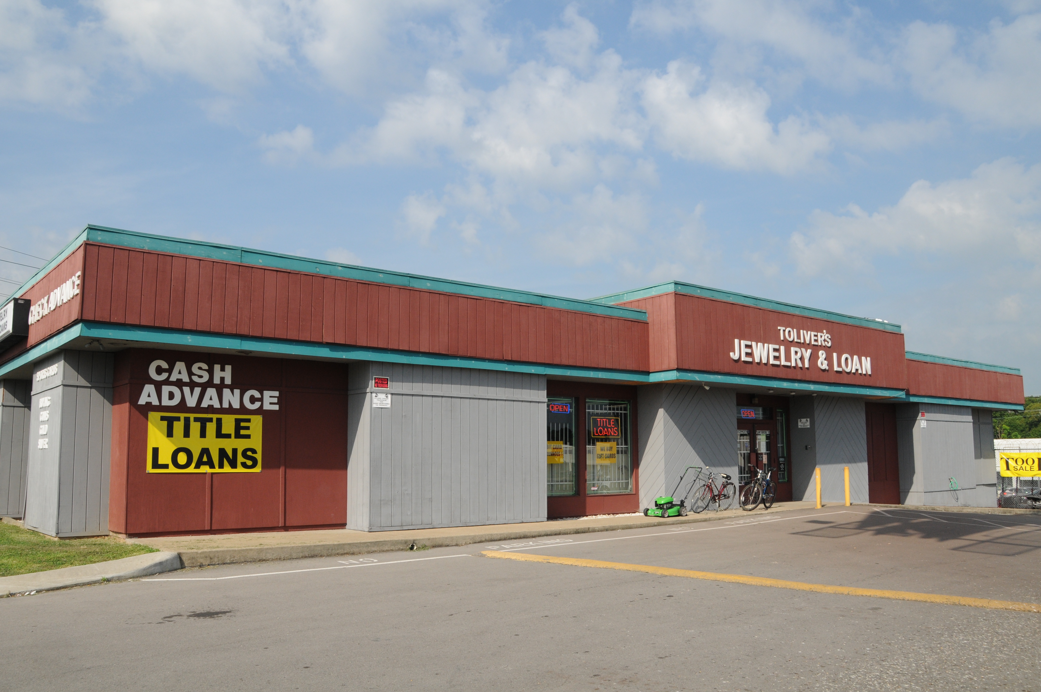 Toliver's Jewelry & Loan