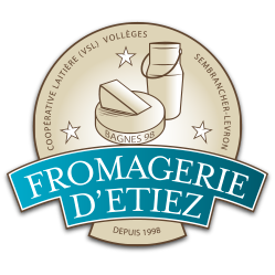 FROMAGERIE D'ETIEZ Logo