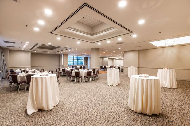 Images Inn at The Colonnade Baltimore - a DoubleTree by Hilton Hotel