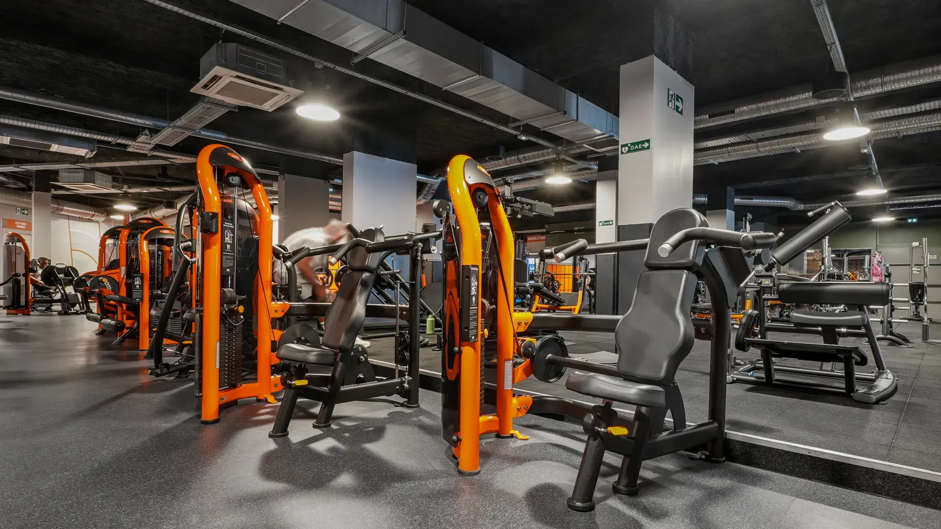 Images Basic-Fit 24/7