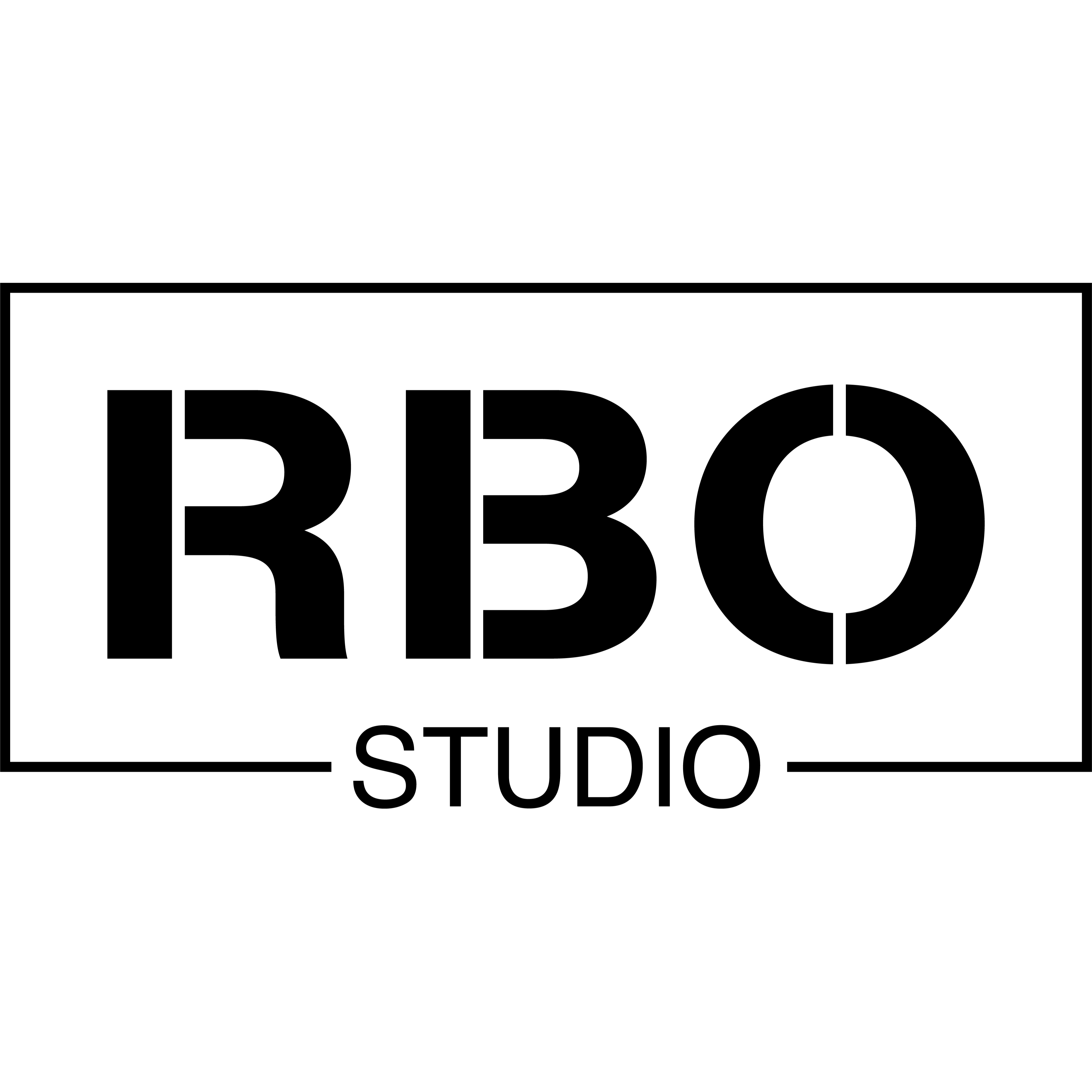 RBO Studio - Eventlocation Hamburg in Hamburg - Logo