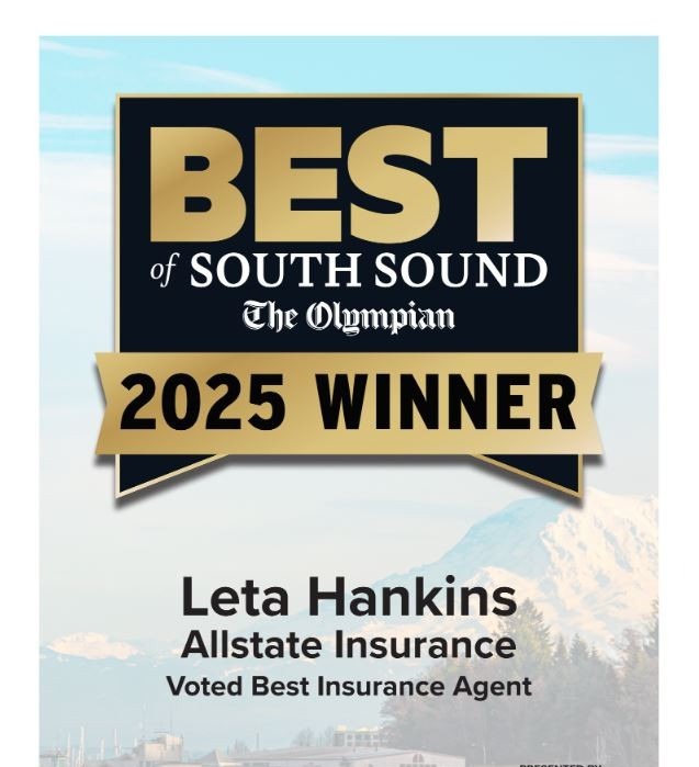 Images Leta Hankins: Allstate Insurance