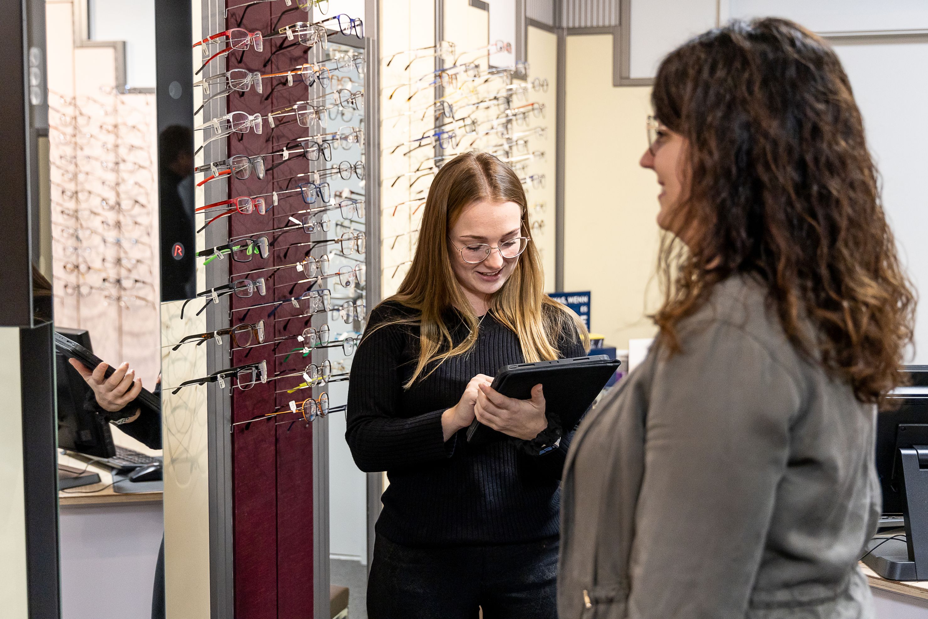 Bilder Müller Optik AG