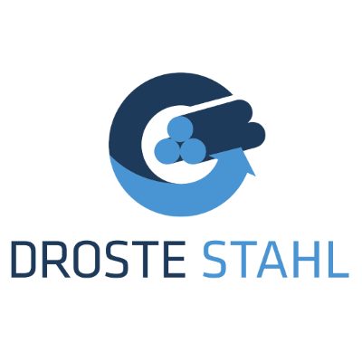 Logo M. Droste Stahlhandel GmbH