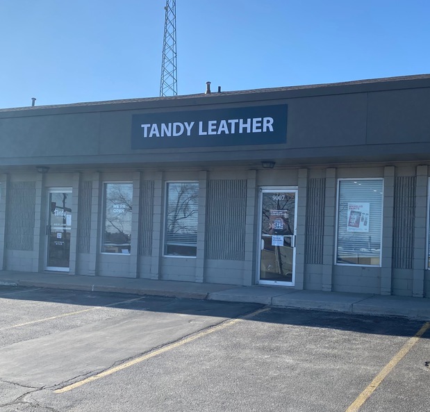 Tandy Leather Omaha, NE storefront