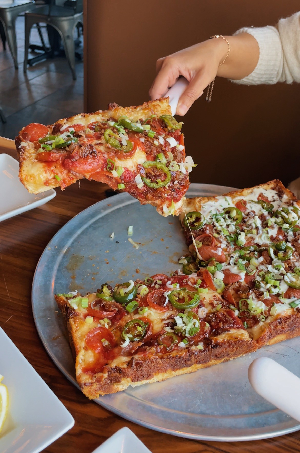 Amici's East Coast Pizzeria - Pier 39