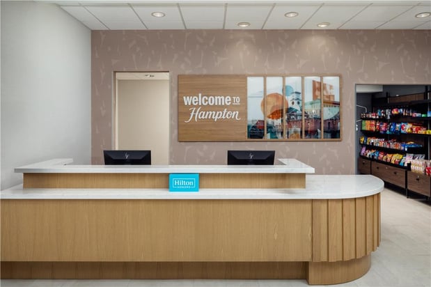 Images Hampton Inn Nashua