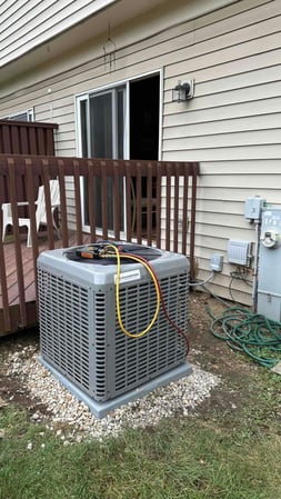 Images G & R Heating and Air