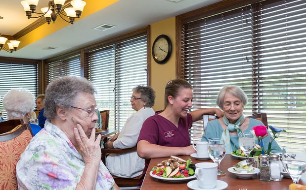 Images Oak Park Senior Living