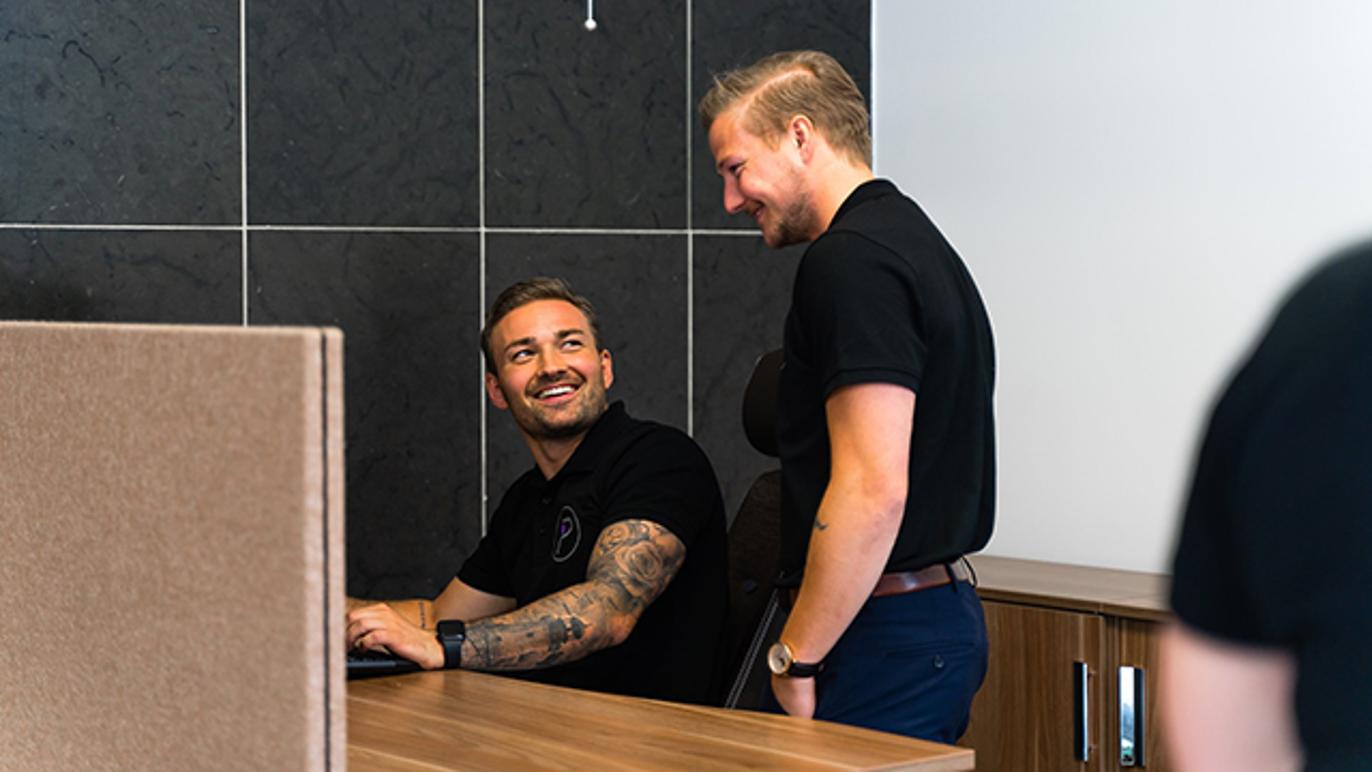 Images Puls Bemanning & Hyrrekrytering Ljungby AB