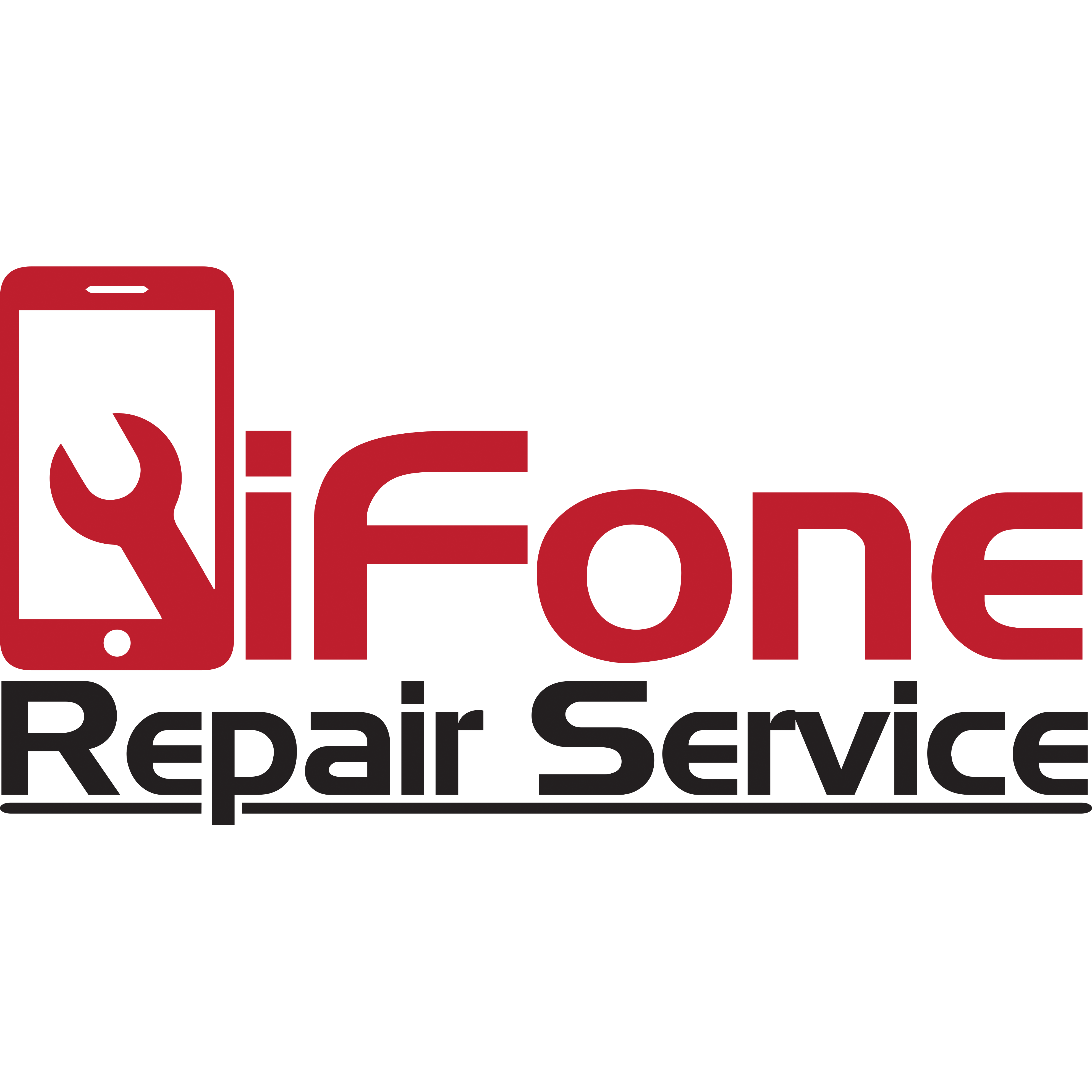 iFone Repair Service Logo