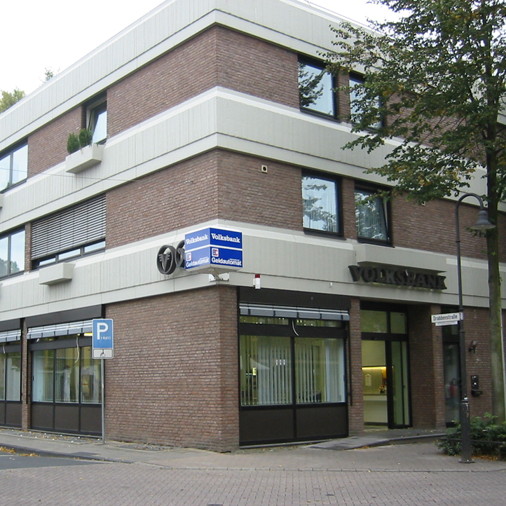 Volksbank Krefeld eG, Hauptstraße 2 in Kempen