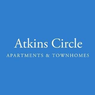 Atkins Circle Apartments & Townhomes Logo