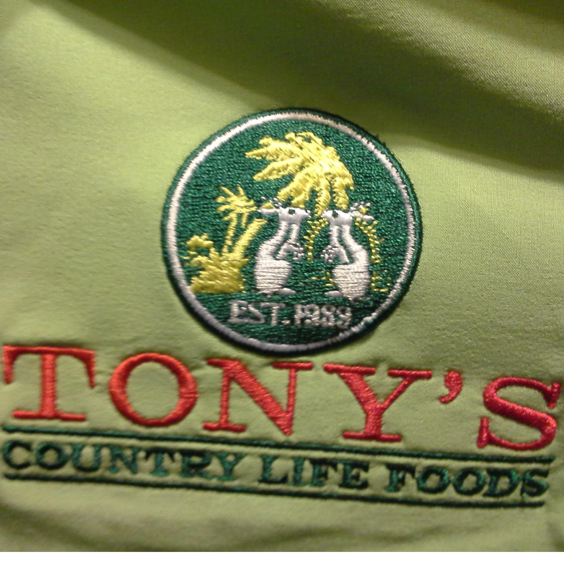 Tony's Health Food Supermarket