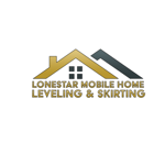 Lonestar Mobile Home Leveling & Skirting Logo