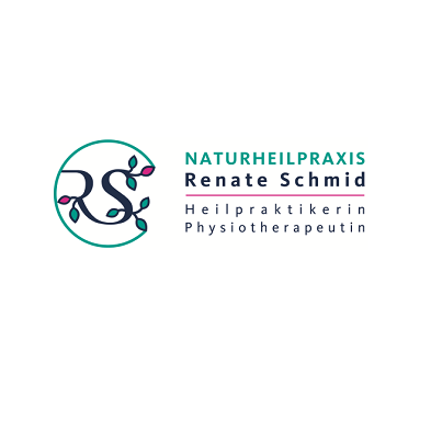 Logo Naturheilpraxis Renate Schmid