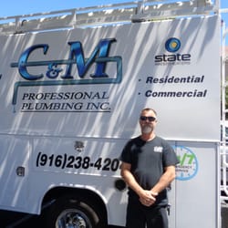 Images C & M Professional Plumbing Inc