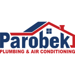 Parobek Plumbing & Air Conditioning Logo