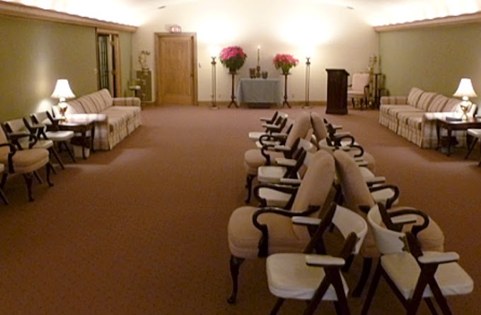 interior for Gunderson Funeral Home
57 S Main St, Lodi WI 53555