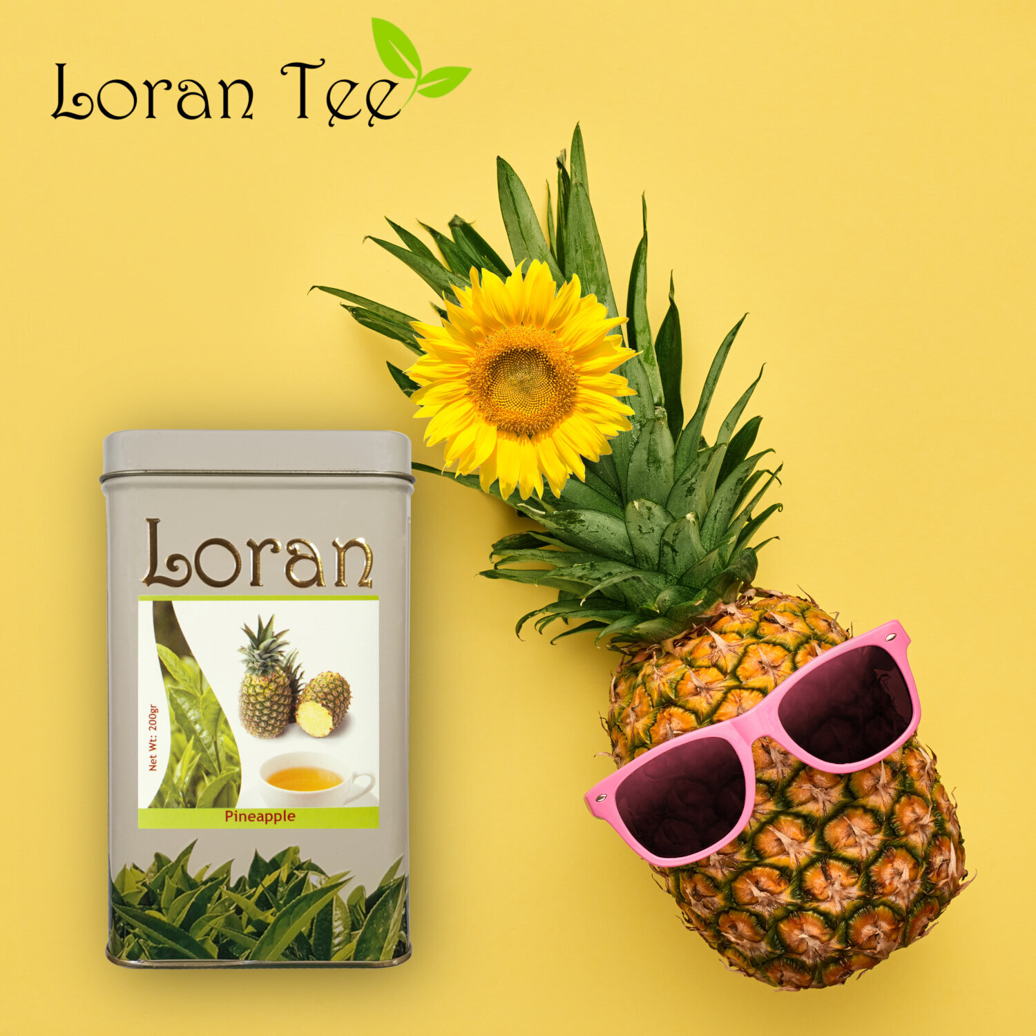 Kundenbild groß 36 Loran Tee