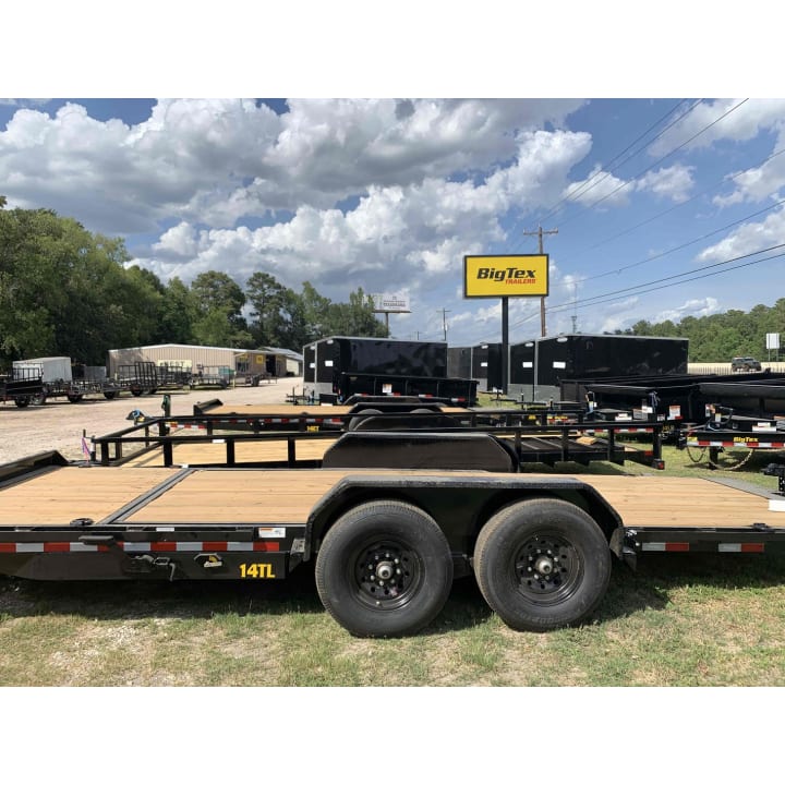 Big Tex Trailer World - New Caney
