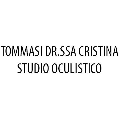 Tommasi Dr.ssa Cristina Studio Oculistico Logo