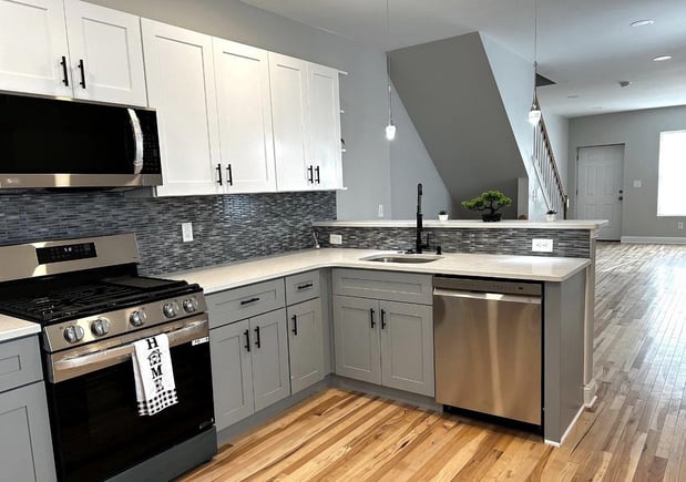 Images A and N Remodeling