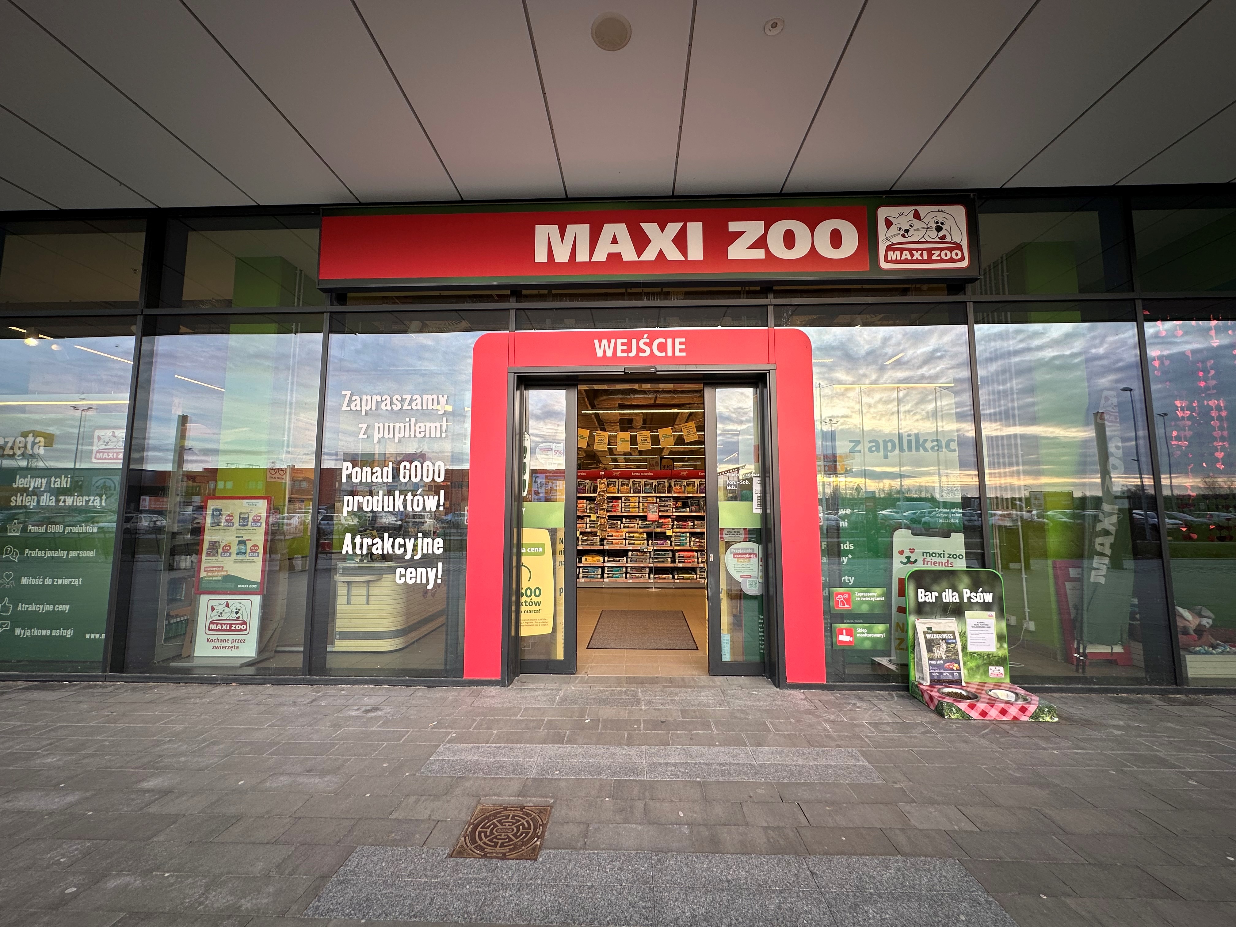 Images Maxi Zoo Tychy Gemini Park