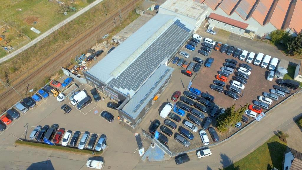 Ford Autohaus Lott e.K. | KFZ Service von A-Z, Auweg 1 in Neudenau