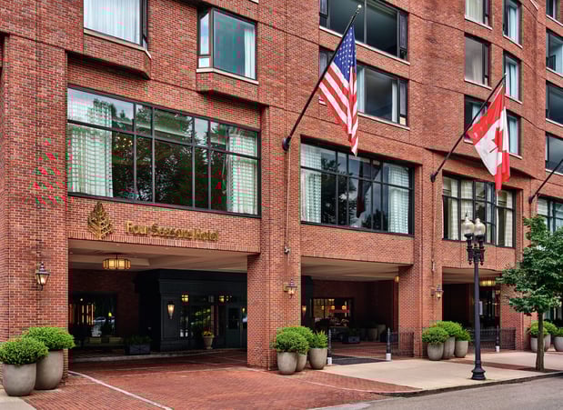 Images Four Seasons Hotel Boston