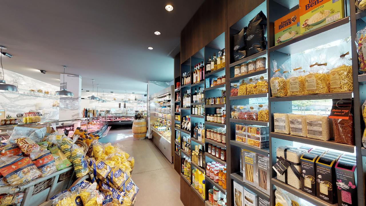 Metzgerei Künzli, Letzigraben 149 in Zürich