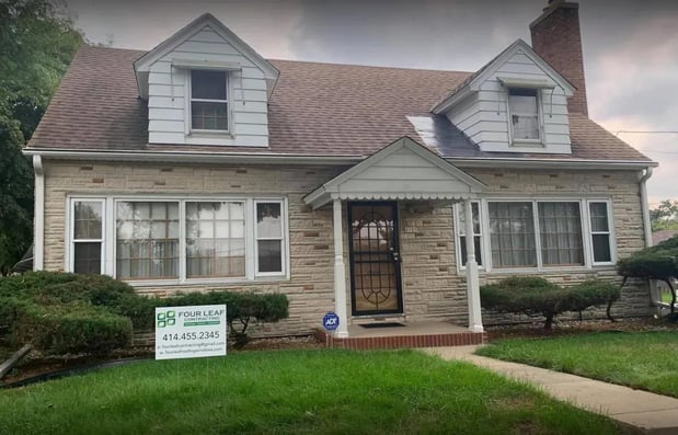Images Four Leaf Roofing & Windows